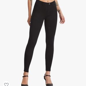 FITATH Women's Mid-Rise Skiny Ankle Jean Stretch Jeggings